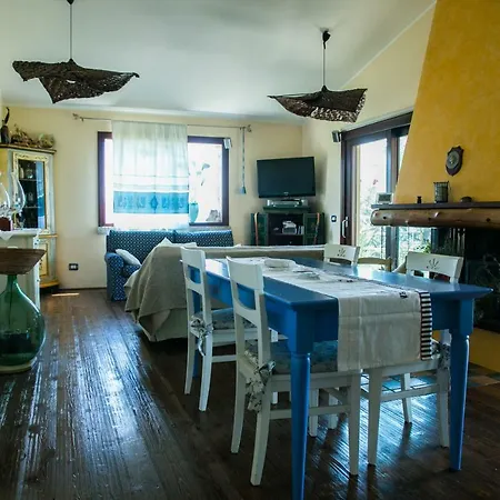 Villa Del Gallo